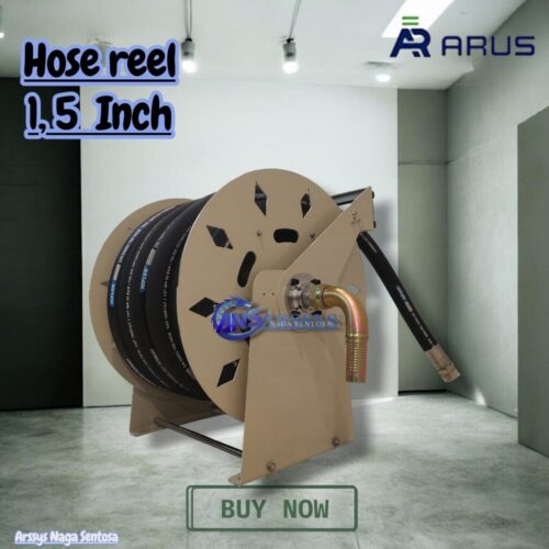 Hose Reel 1,5 Inch