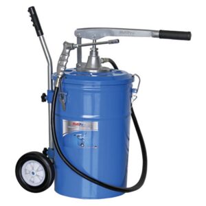 Air Lubricator Grease Pump Yamada Model SKR-55C Ratio 55:1 - Pneumatic Air Pump