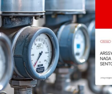 ARSSYS NAGA SENTOSA – Supplier Water Meter Berkualitas