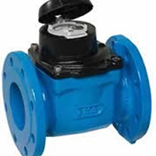 Flow Meter Itron 4 inch 100mm