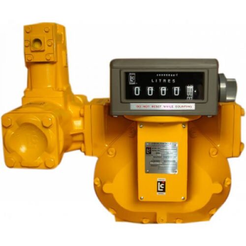 Flow Meter Liquid Control M30 4" Inch DN100 - Positive Displacement Meter