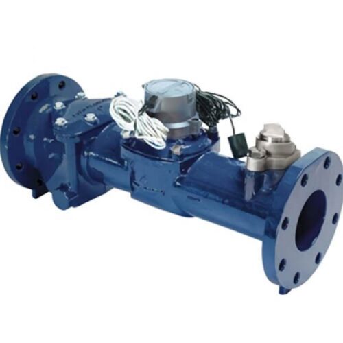 Water Meter Sensus WP-Dynamic 2" Inch PN16 Cold T50c DN50 - Flow Meter Air