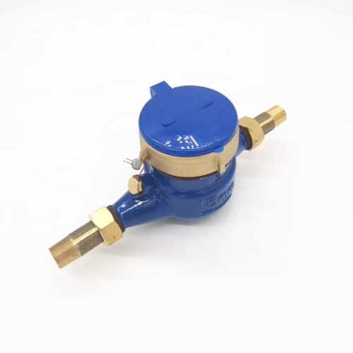 Water Meter Amico LXSG-20E 3/4″ Inch DN20 Horizontal - Flow Meter Air