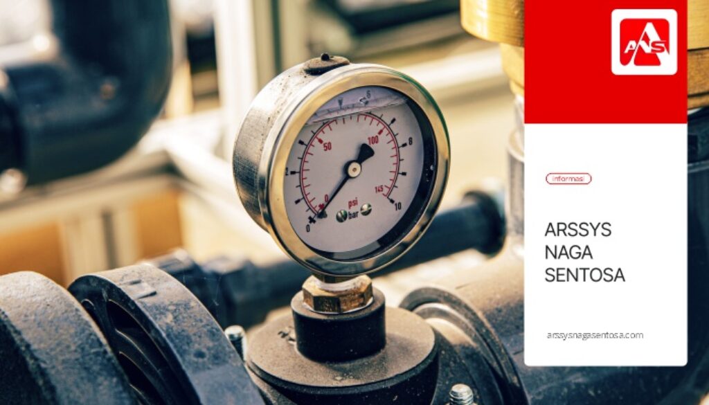 Jenis-Jenis Water Meter dan Fungsinya dalam Sistem Distribusi Air