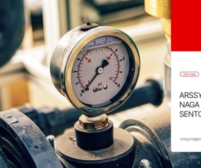 Jenis-Jenis Water Meter dan Fungsinya dalam Sistem Distribusi Air