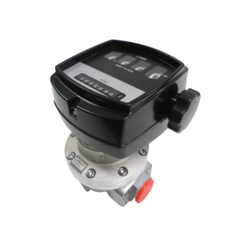 Jual Flow Meter Flomec Series OM025A001-820 M3/H 1" Inch DN25 - Display Analog Reset Counter 4 Digit Akurasi 0.5 % Pressure Tinggi