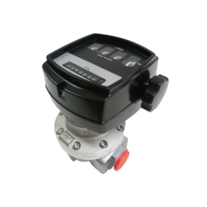 Jual Flow Meter Flomec Series OM025A001-820 M3/H 1" Inch DN25 - Display Analog Reset Counter 4 Digit Akurasi 0.5 % Pressure Tinggi