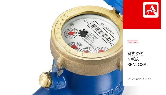 Memilih Water Meter yang Tepat untuk Kebutuhan Industri dan Komersial