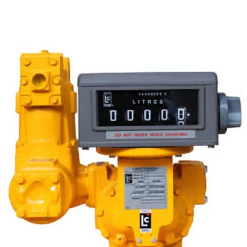 Flow Meter Liquid Control M10 2" Inch DN50 - Positive Displacement Meter
