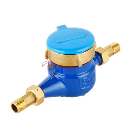 Water Meter Amico LXSG-25E 1" Inch DN25 - Flow Meter Air