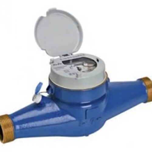 Water Meter Itron Multimag TMII 1 Inch SNI DN25 - Flow Meter Air
