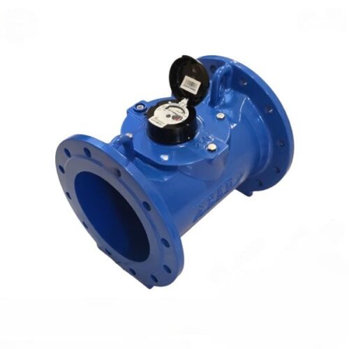 Water Meter Itron Woltex M 12″ Inch DN300 – Flow Meter Air Turbine