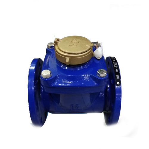 Water Meter BR LXLG 2" Inch DN50 Woltman - Flow Meter Air
