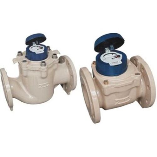 Water Meter Actaris Woltex 3" Inch DN80 - Flow Meter Air