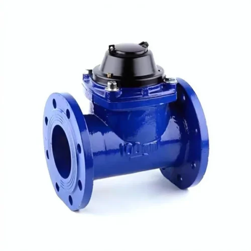 Water Meter Air Westechaus LXLC 2" Inch DN50 - Flow Meter Air