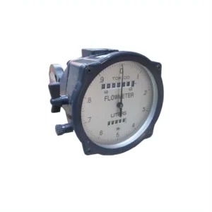 Flow Meter Tokico Type FGBB835-04X 1" Inch Reset Counter - Meteran Minyak Analog DN25MM